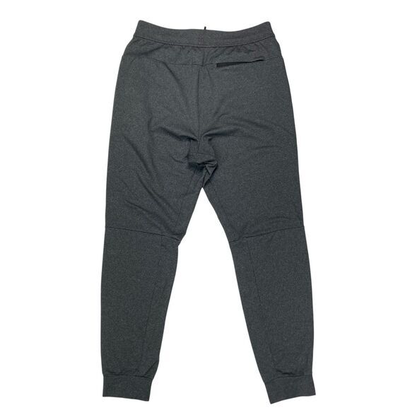 Lululemon Intent Jogger Men Size Medium Heather Gray Stretch Athletic Sweatpants - Picture 5 of 13